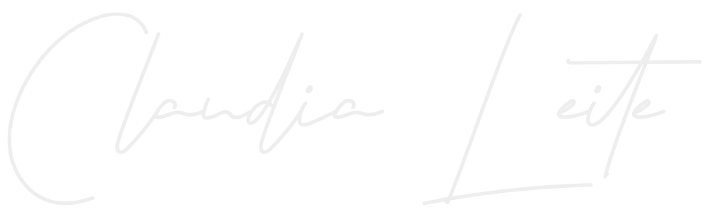 Logo Claudia Leite