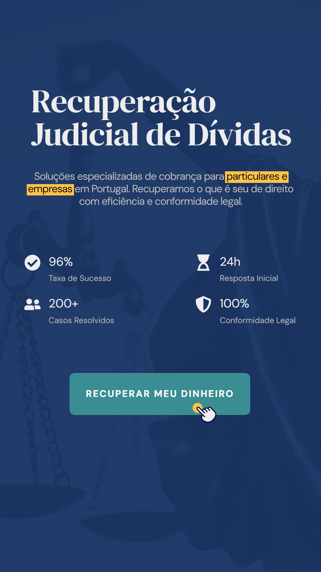 Popup Dívidas